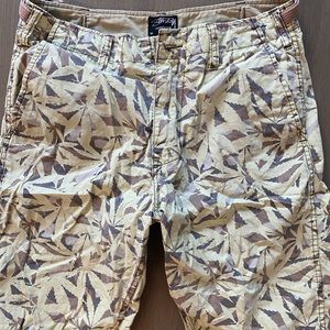 Stussy short pants